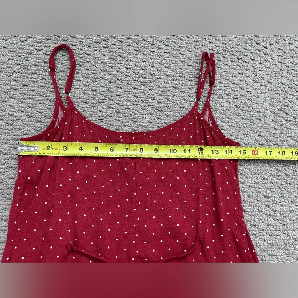 Reformation Polka Dot Slip Dress
Mini
Red White
$198
Y2K
90’s
Lightweight
M - Picture 7 of 8